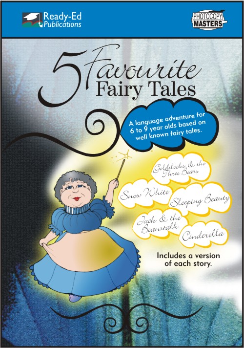 Five Favourite Fairy Tales